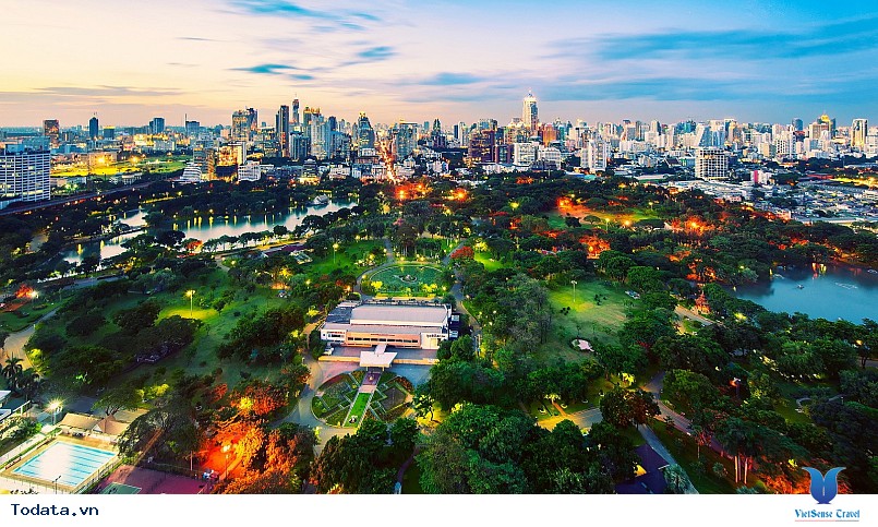 Thủ Đô Bangkok Thái Lan Thủ Đô Bangkok Thái Lan